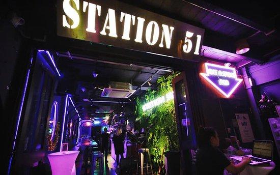 Station 51 Bar Bistro Music